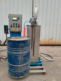 YFGZ2T液体灌装机-液面下进料200升桶灌装机