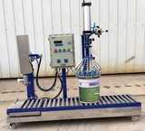 YFGZ50-5B2液体灌装机(防爆型)